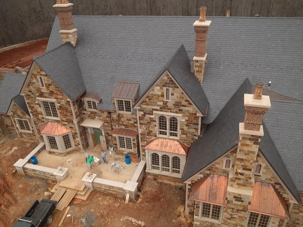Craftsman Roofing Gutter Guard Installation project in Eucalyptus Hills